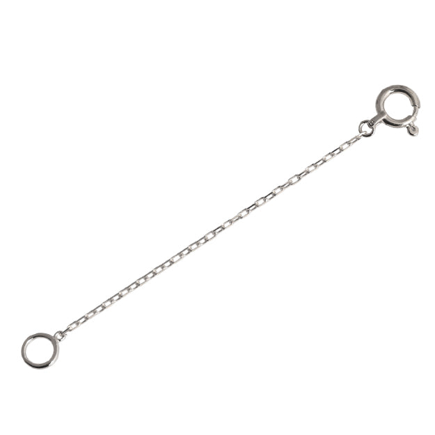 単品購入不可// K18/Pt「アジャスターチェーン」5cm ※ネックレスと同時購入のみ/単品購入不可