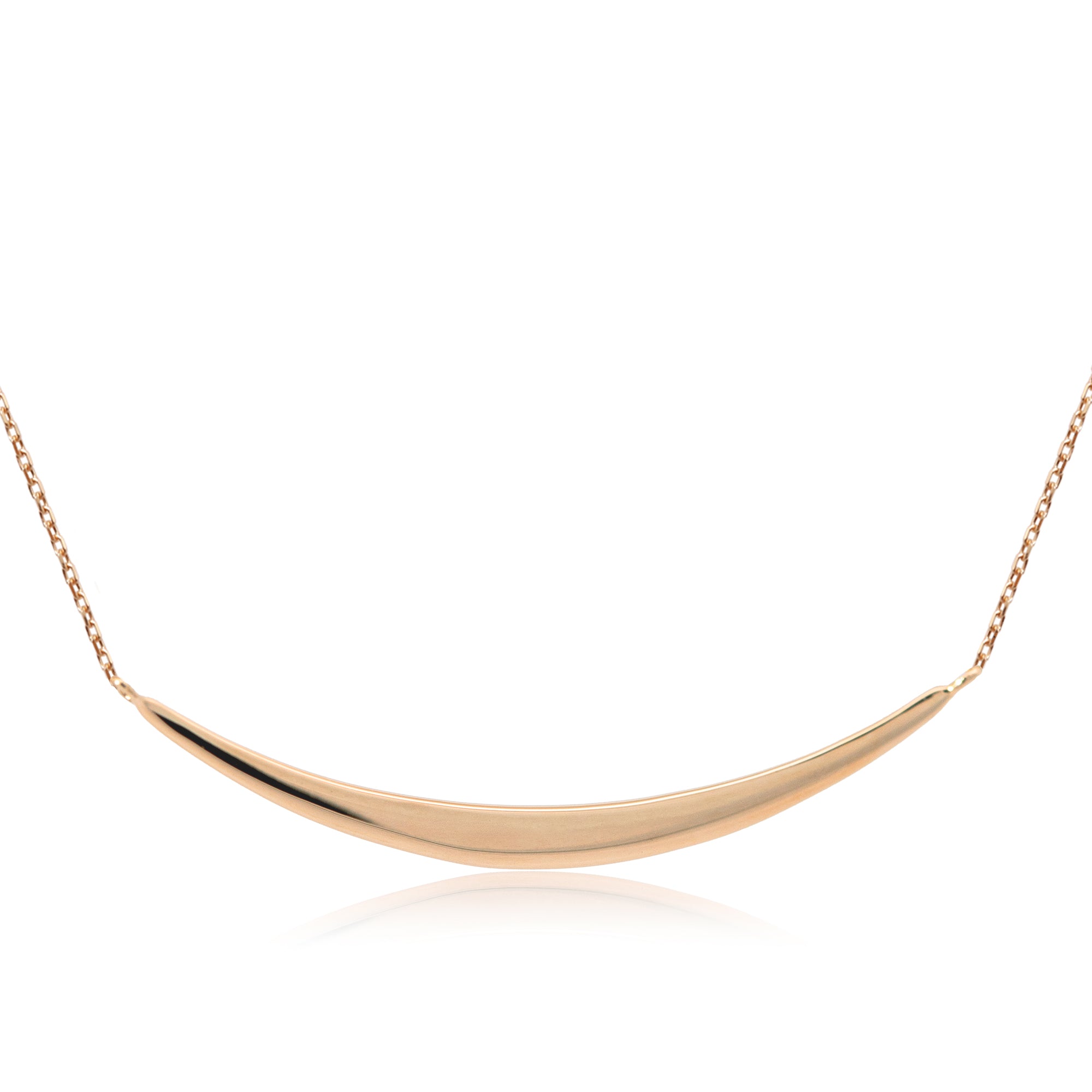 11月13日発売 K18/Pt「ソフィライン」ネックレス