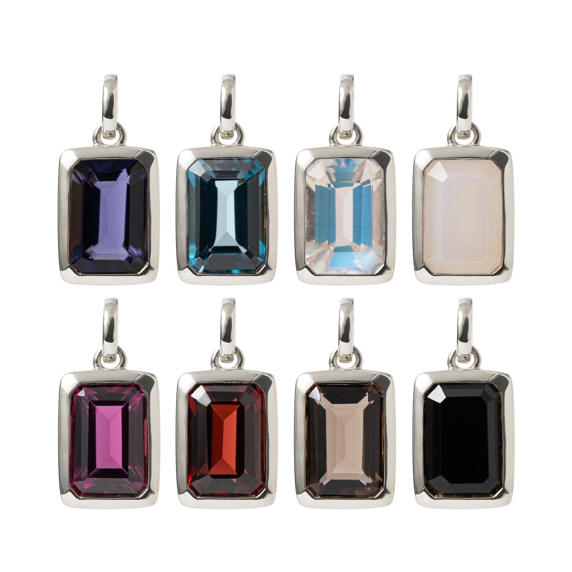 K18/Pt「セーラ」ペンダントトップ