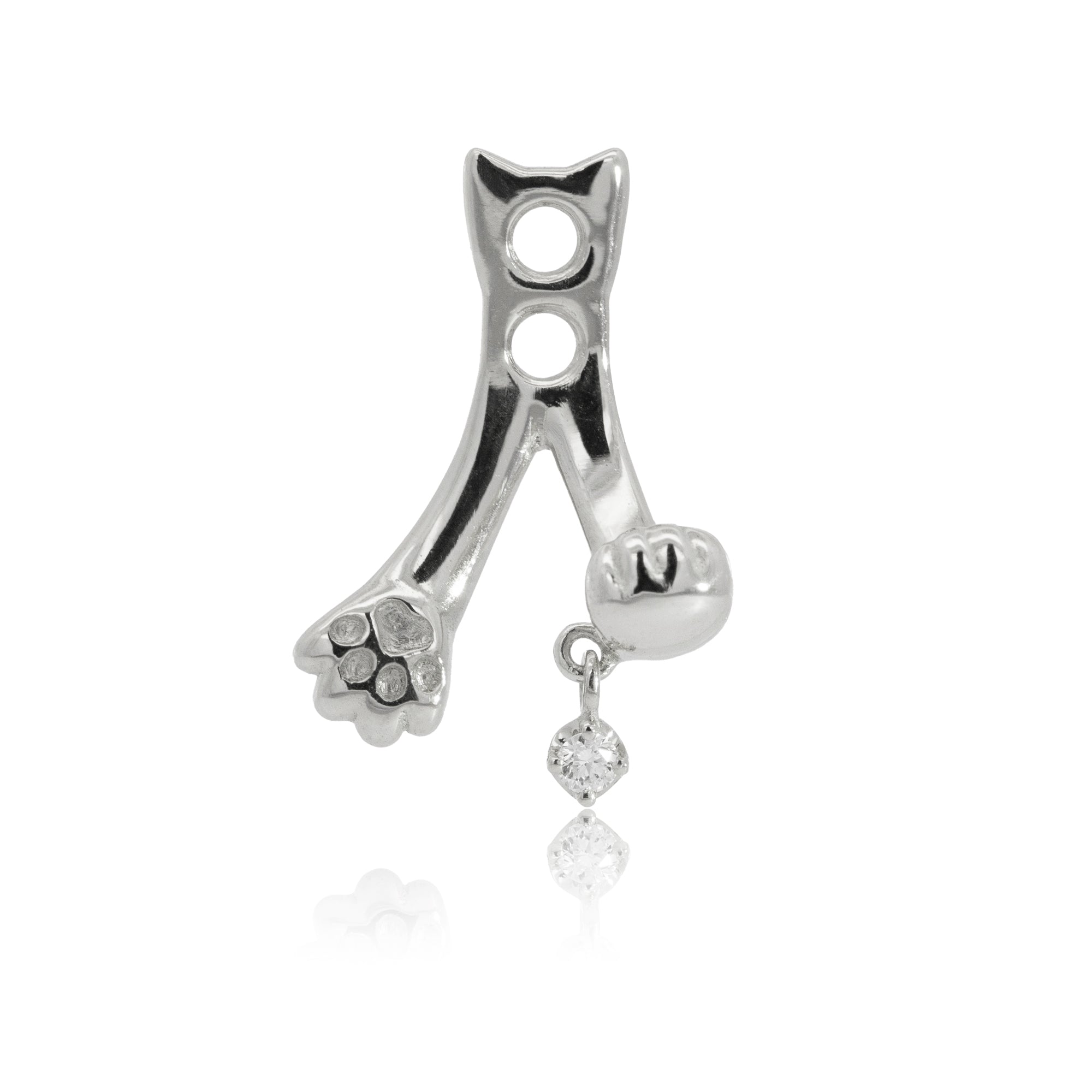 ラストクリシュナピアスチャームk18 ラストクリシュナピアスチャームk18 ラストクリシュナピアスチャーム