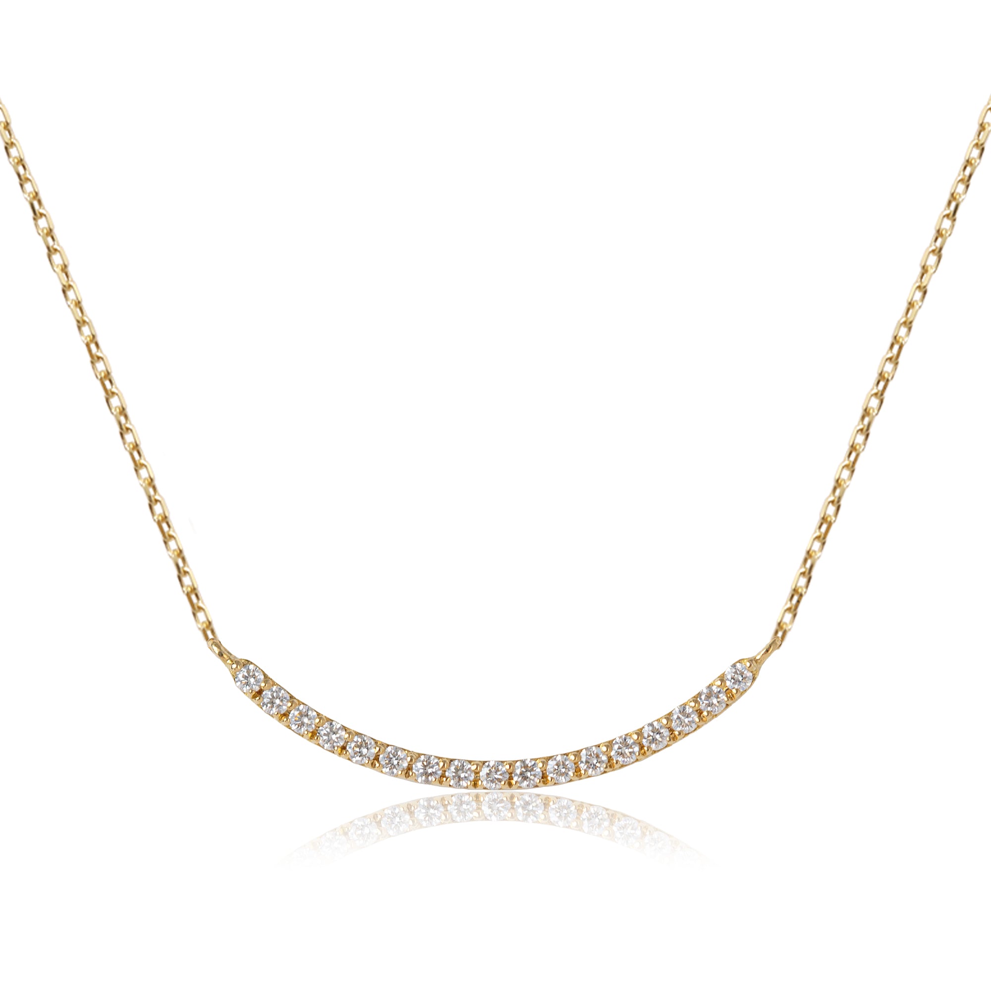 ダイヤ ーネックレス｜【オレフィーチェ】Orefice オンラインショップ