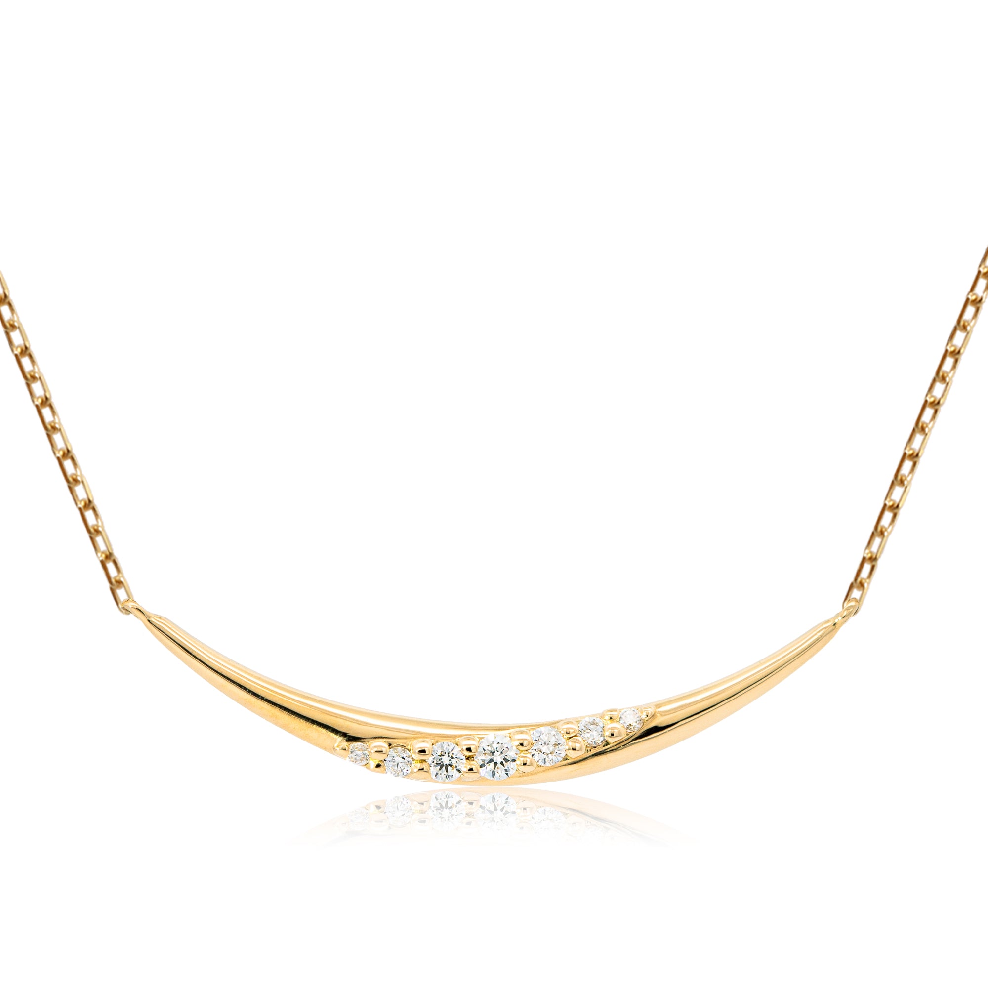 ダイヤ ーネックレス｜【オレフィーチェ】Orefice オンラインショップ