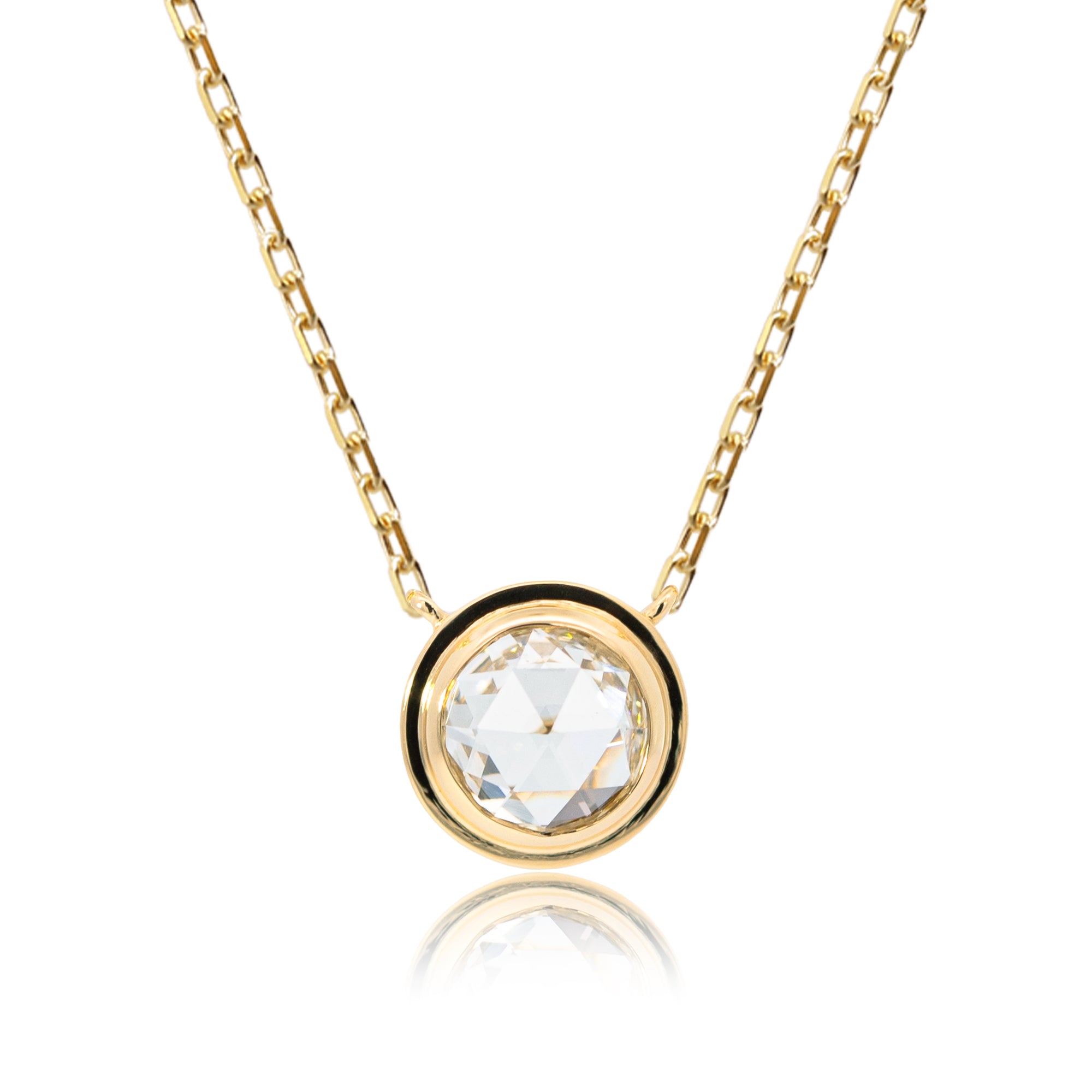 ダイヤ ーネックレス｜【オレフィーチェ】Orefice オンライン