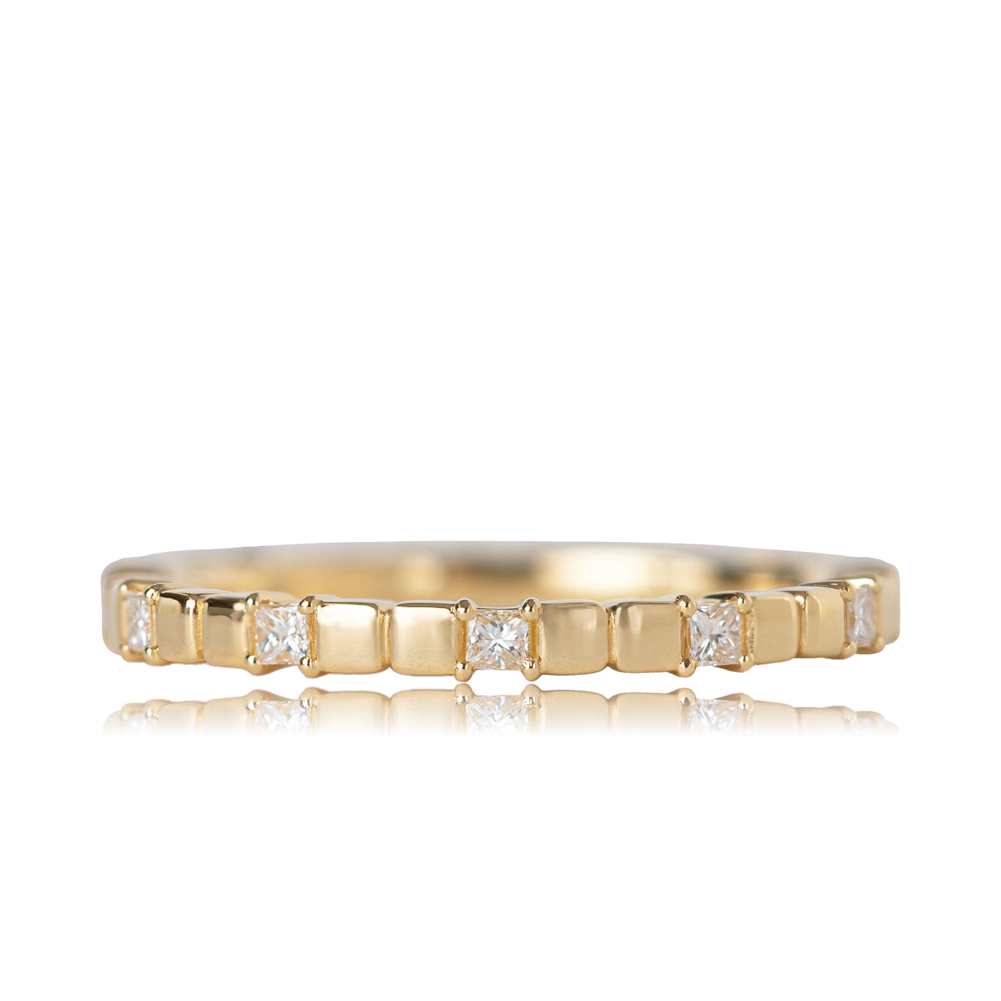 1月22日発売 K18/Pt「ブレーナ」リング