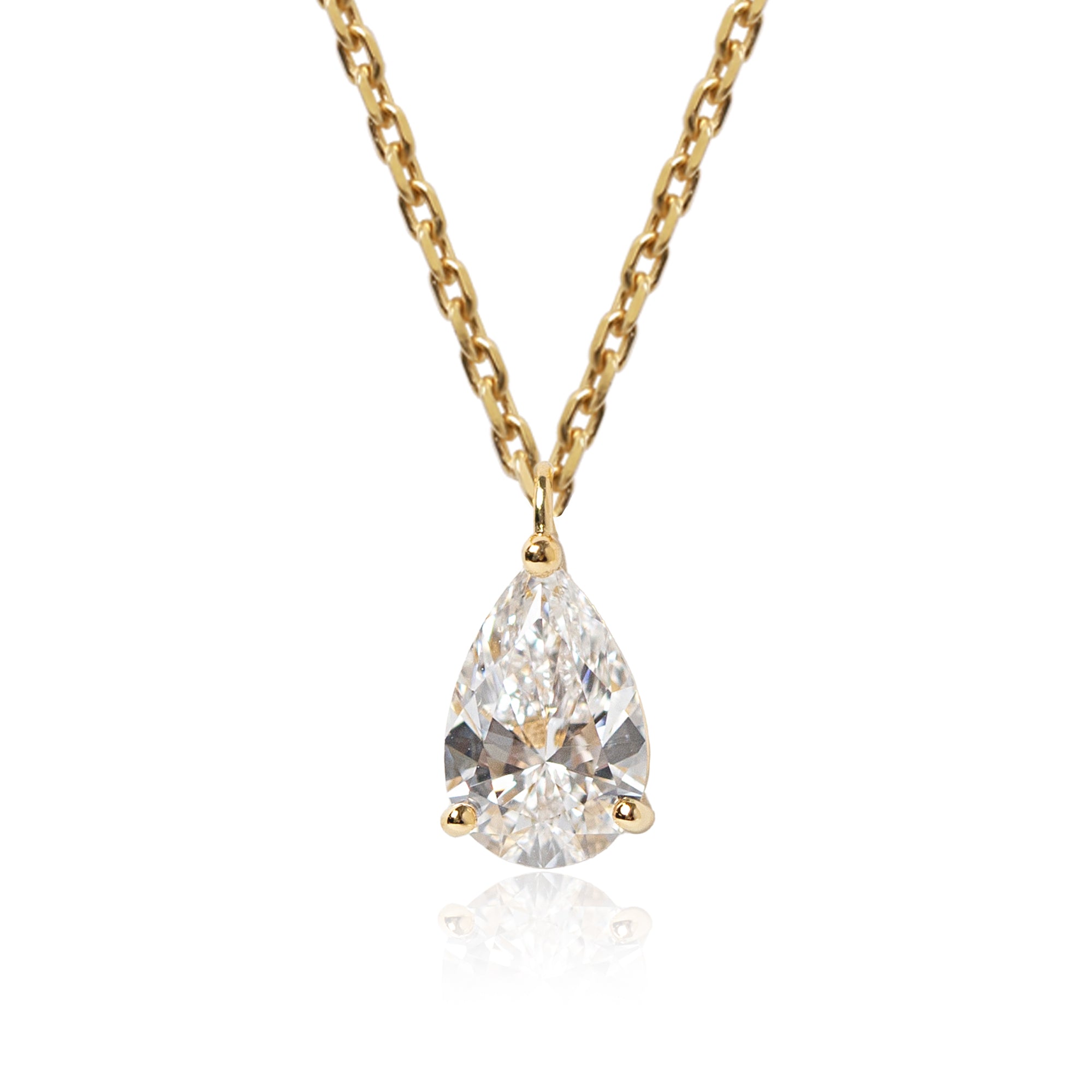 OREFICE オレフィーチェ ダイヤモンド ネックレス WG ホワイトゴールド K18/Pt「0.2ctネオトゥワイス」ネックレス｜【オレフィーチェ】Orefice