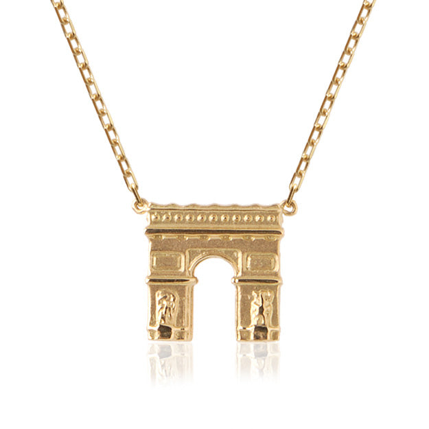 K18/Pt「エトワール」ネックレス