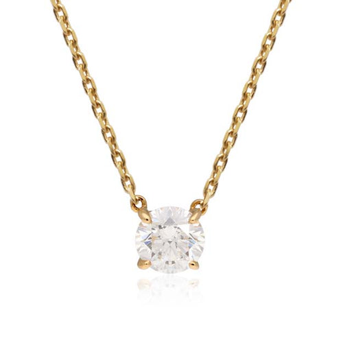 「0.3ct サーシャ」ネックレス