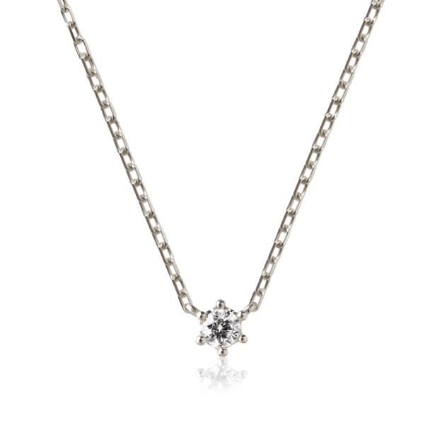 k18 クラウンネックレス AU750 k18 クラウンネックレス AU750