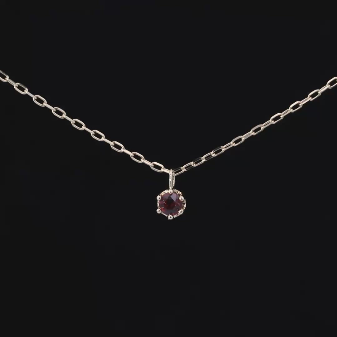 K18/Pt「ポッピングバース」ペンダントトップ｜【オレフィーチェ】Orefice