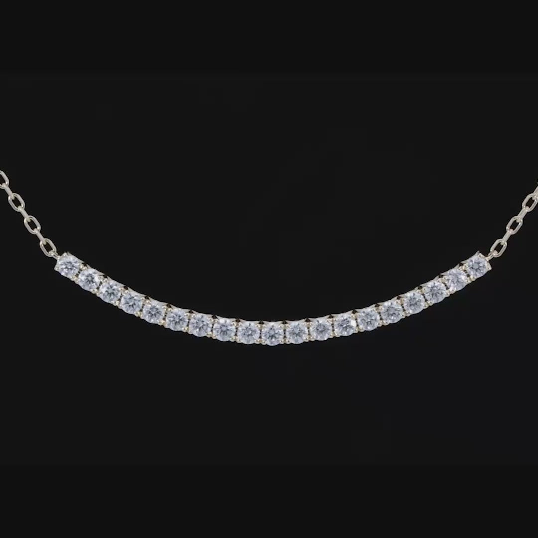 オレフィーチェ ラインネックレス リコ プラチナ オレフィーチェ