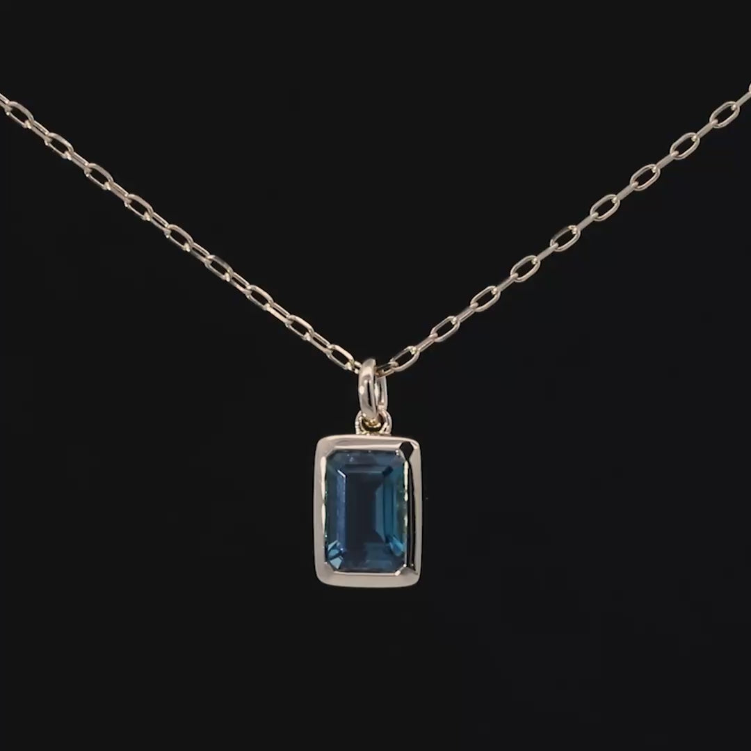 K18/Pt「セーラ」ペンダントトップ｜【オレフィーチェ】Orefice