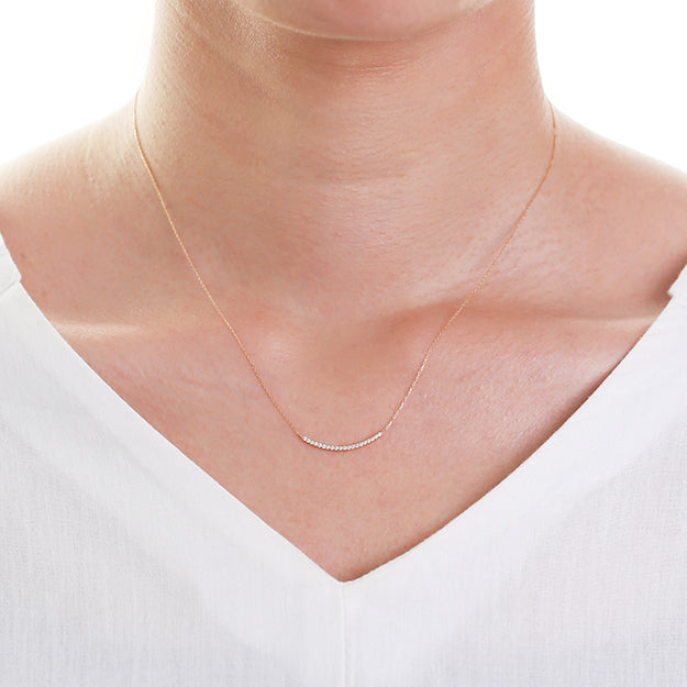 「フィリグラン」ネックレス