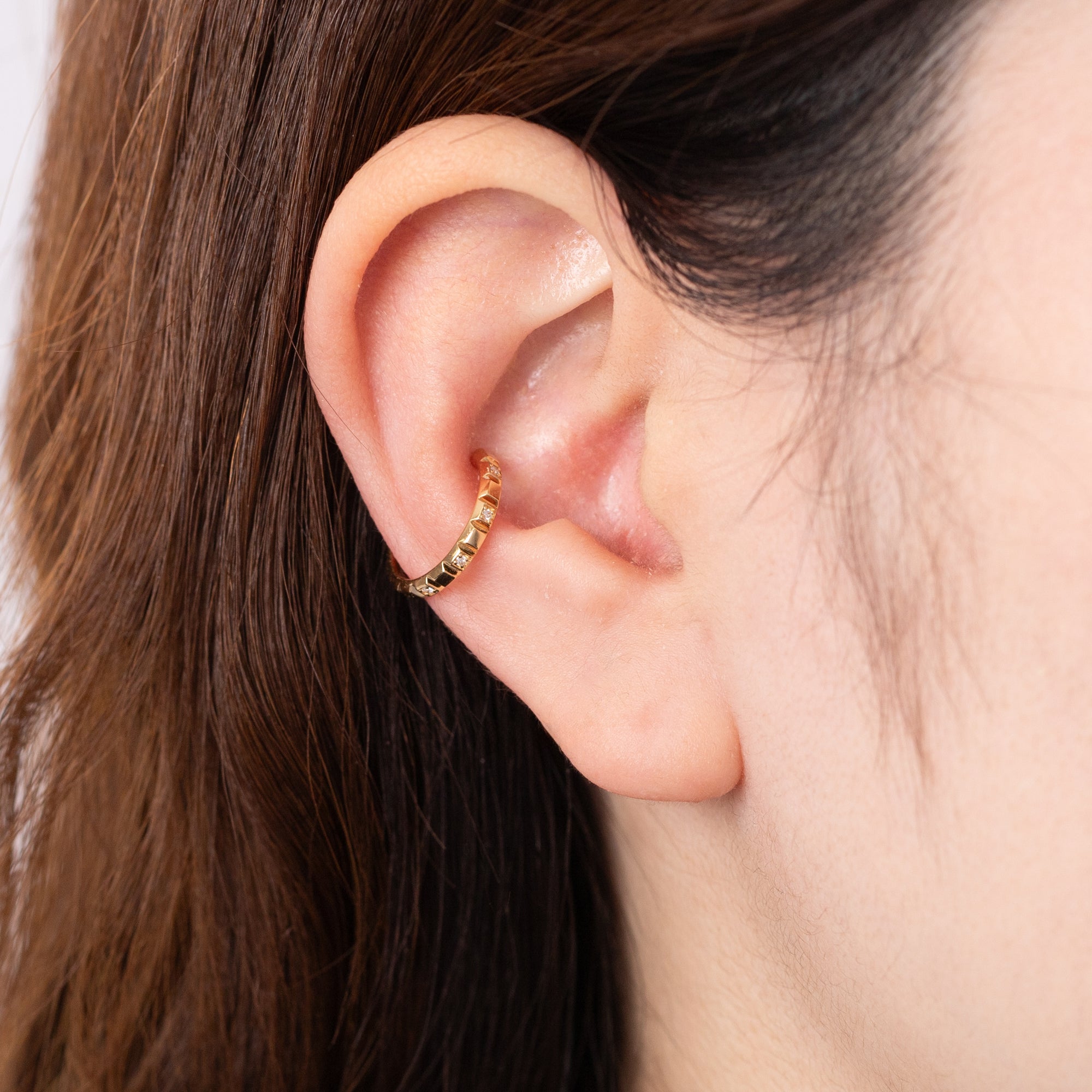 3月5日発売 K18/Pt「レート」イヤーカフ