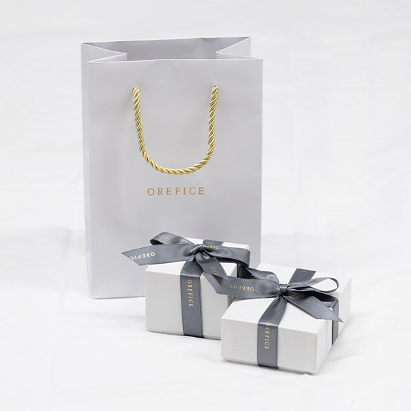 梱包方法とラッピングについて｜【オレフィーチェ】Orefice